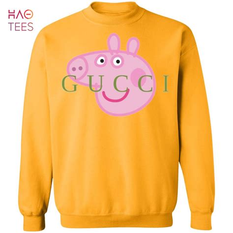 replica gucci sweater dress|gucci piglet sweater.